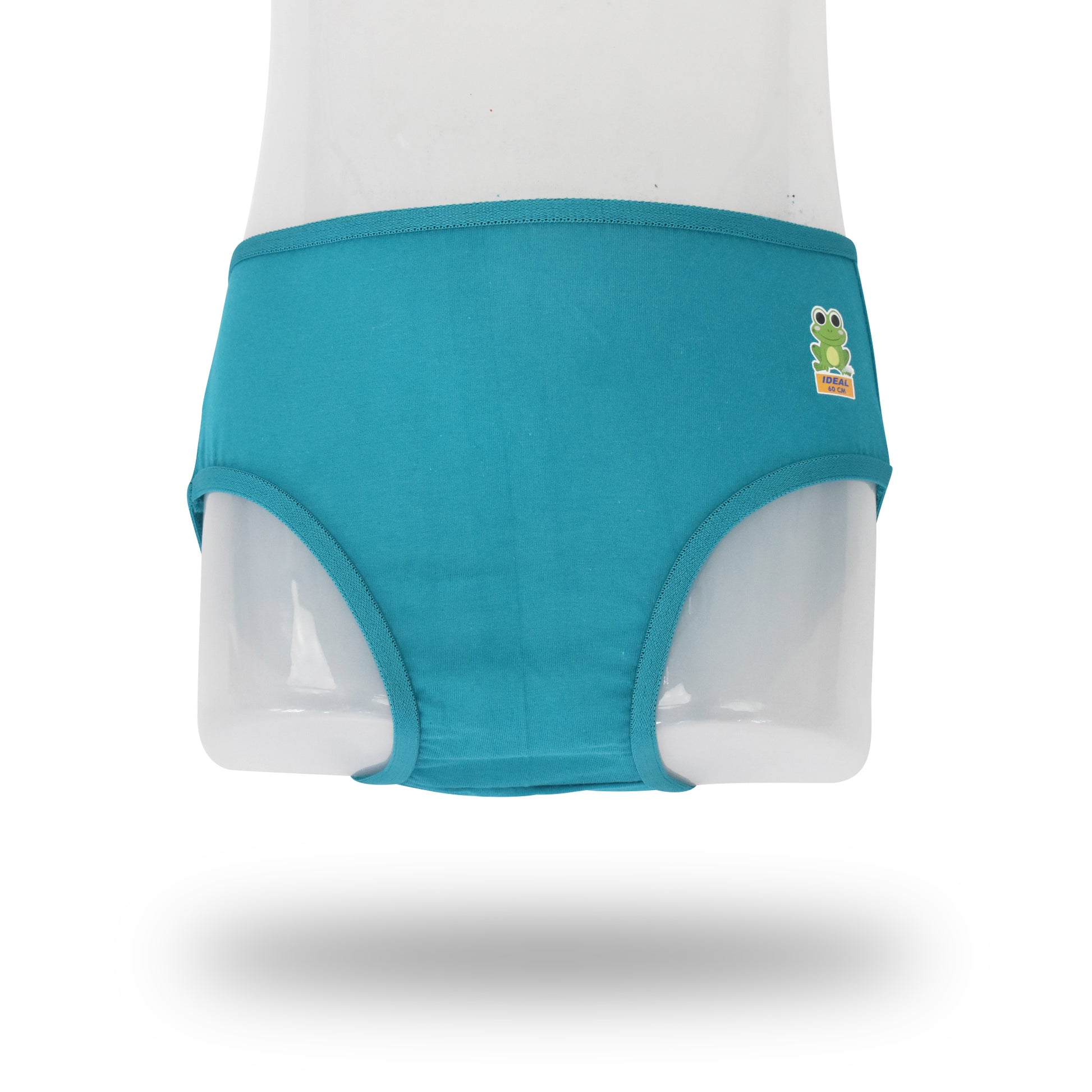 Girls Cute Frill Outer Elastic
