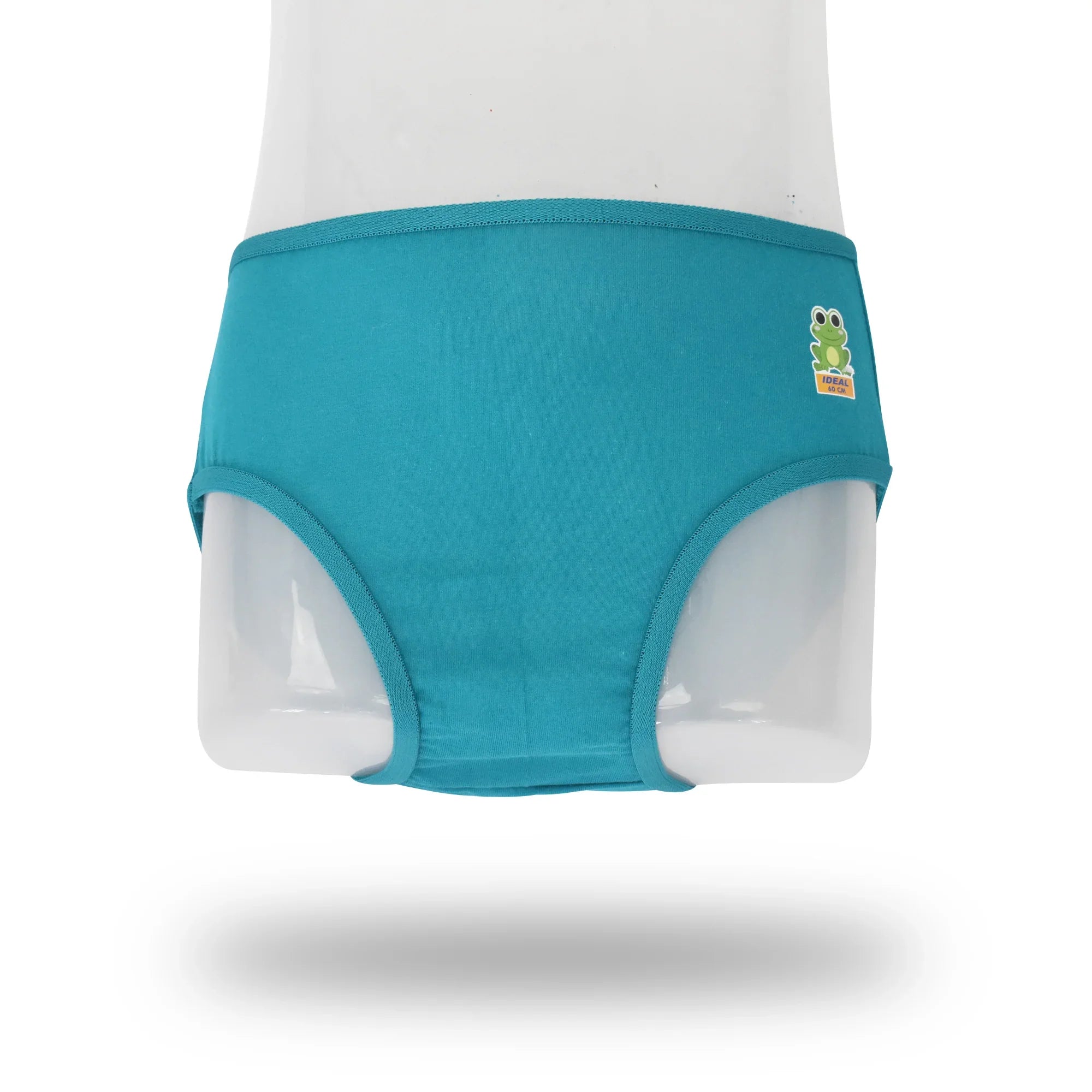 Girls Cute Frill Outer Elastic