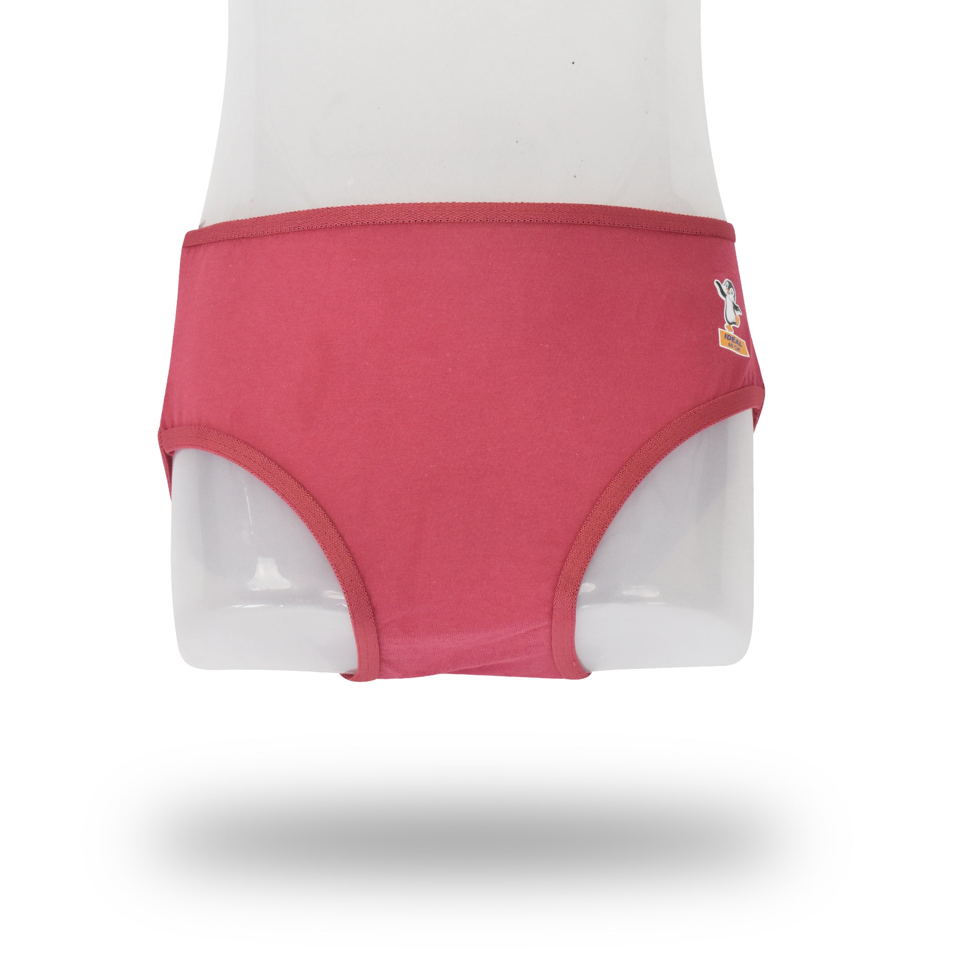Girls Cute Frill Outer Elastic
