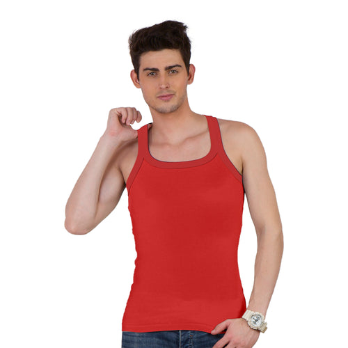 Multi Colour Gym Vest (10 Pcs) Pack