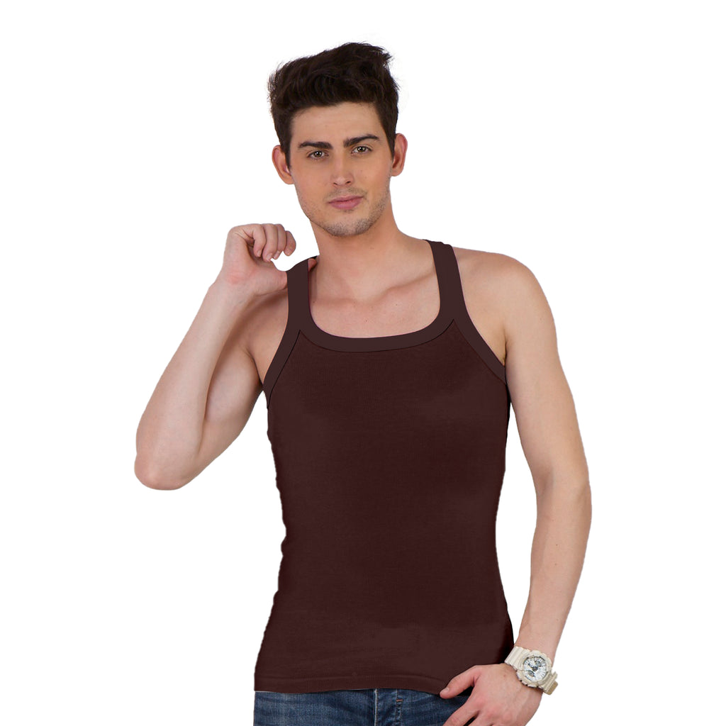 Multi Colour Gym Vest (10 Pcs) Pack