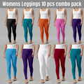 10pcs Combo Women’s Leggings