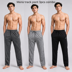 3pcs Combo Mens Track Pant
