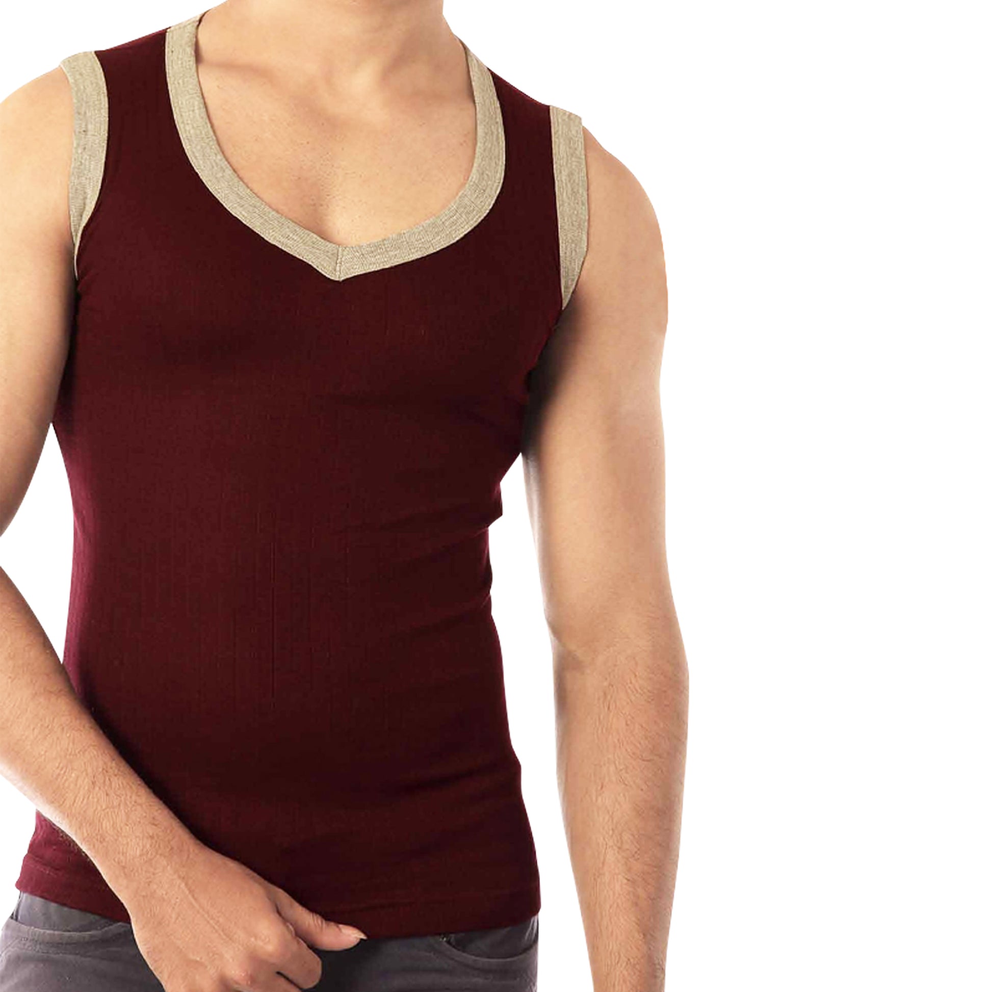 Gym Vest 333 (10pcs) Pack