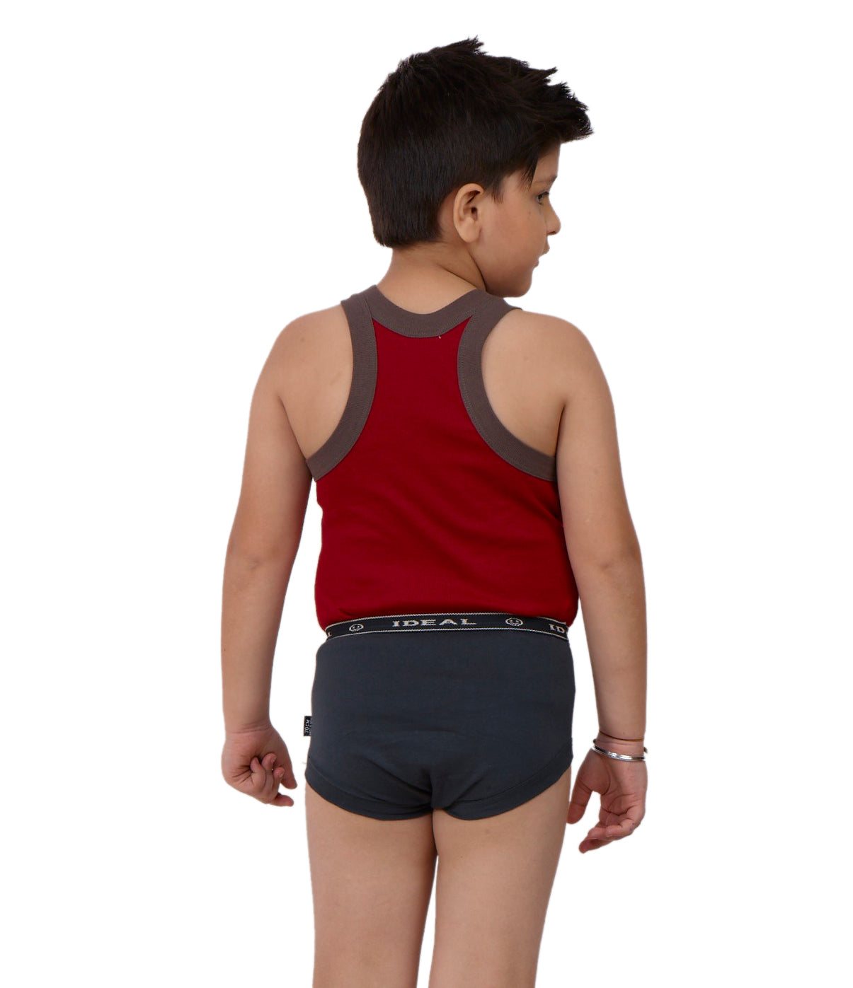 Kids vest for gym and sports