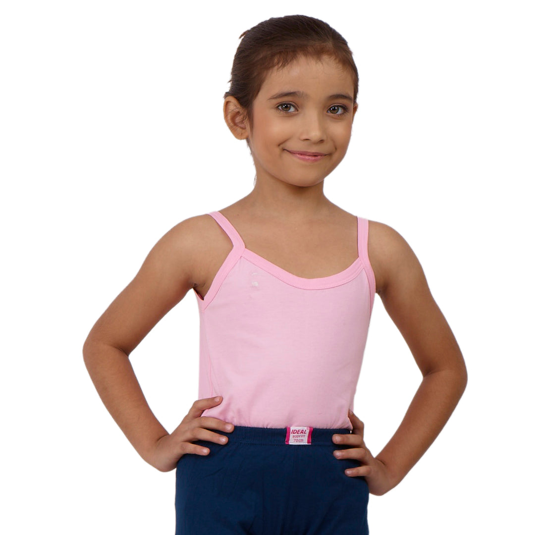 Cotton Slips for Girls