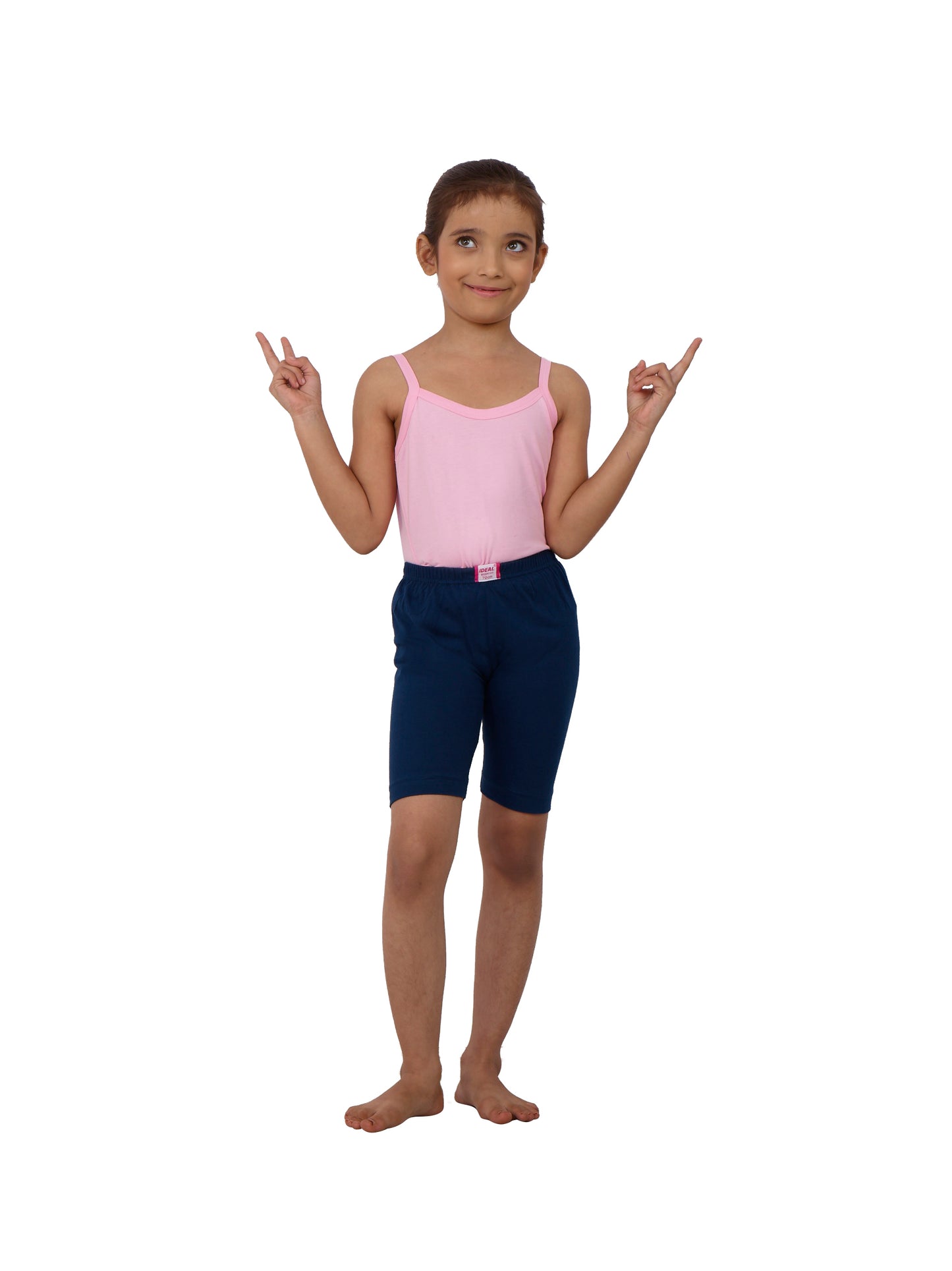 Girls kids slips