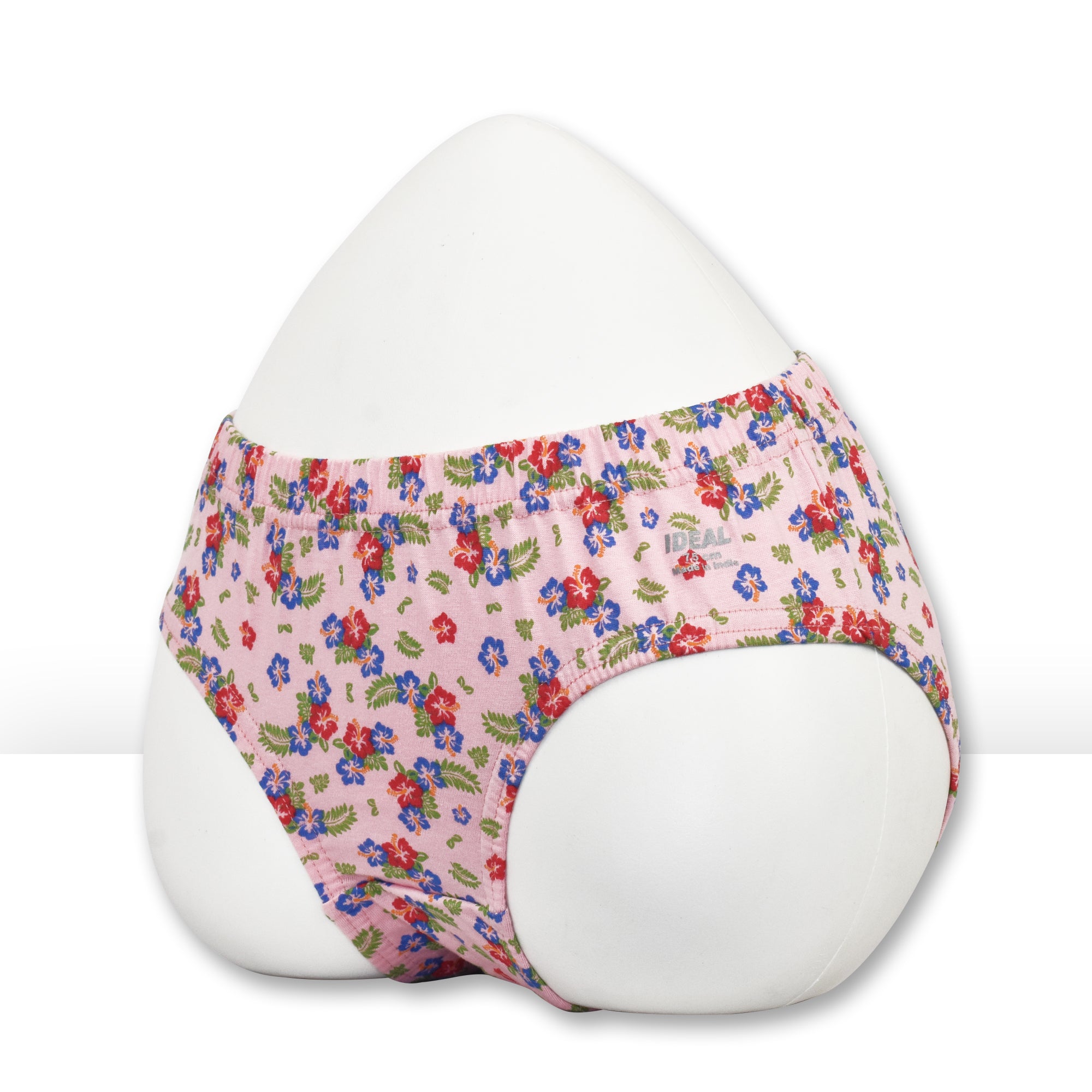 Jass Print Panty Inner Elastic