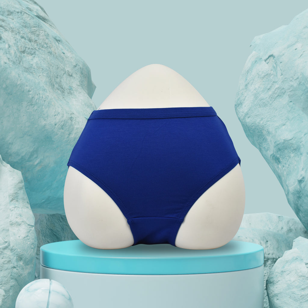 Modal Panties Inner Elastic (Fabric : Modal) = 1pcs