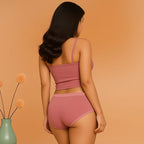 Women’s Modal Panties Outer Elastic