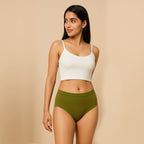 Women’s Modal Panties Inner Elastic