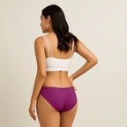 Women’s Modal Panties Bikini (Petals)