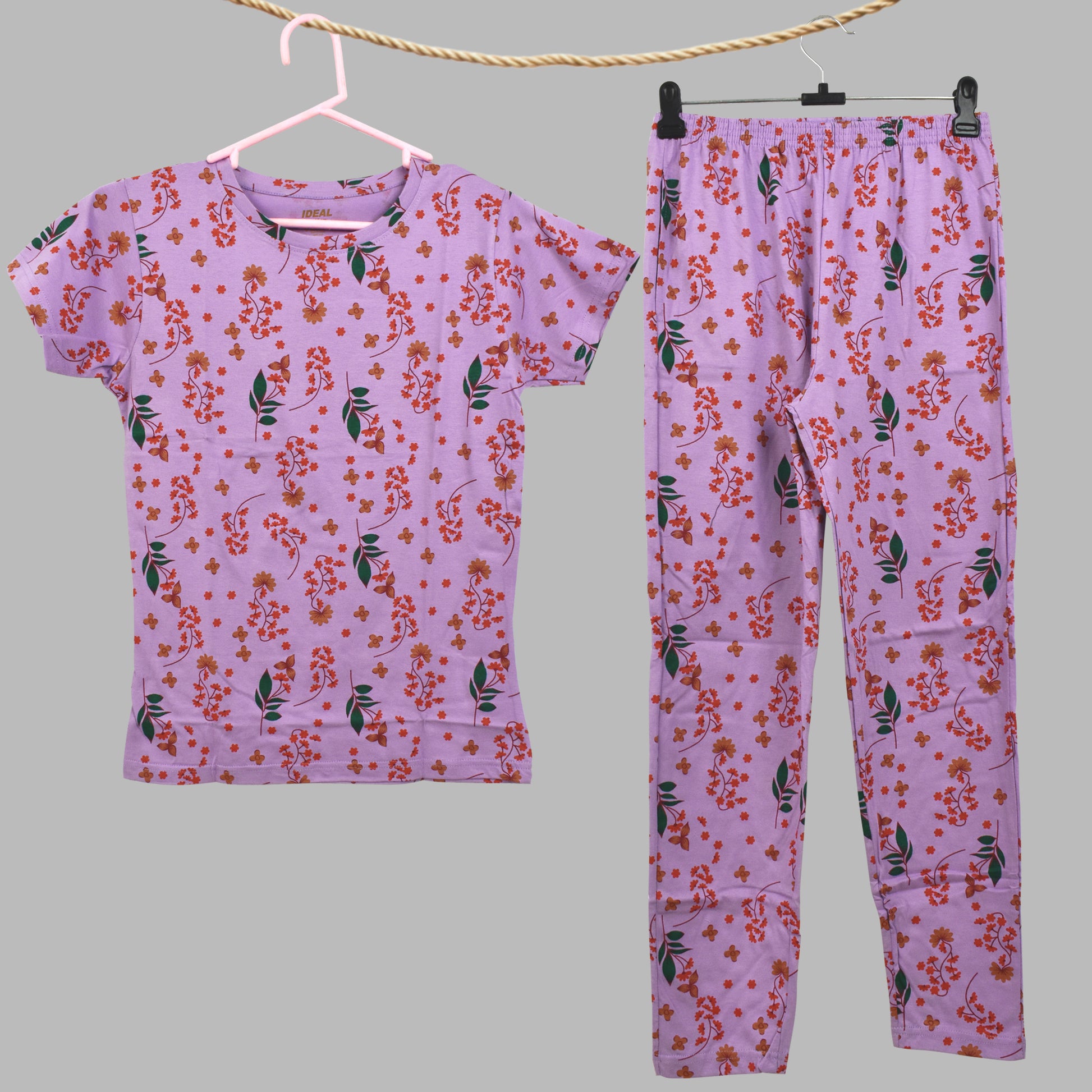 Night Dress Womens