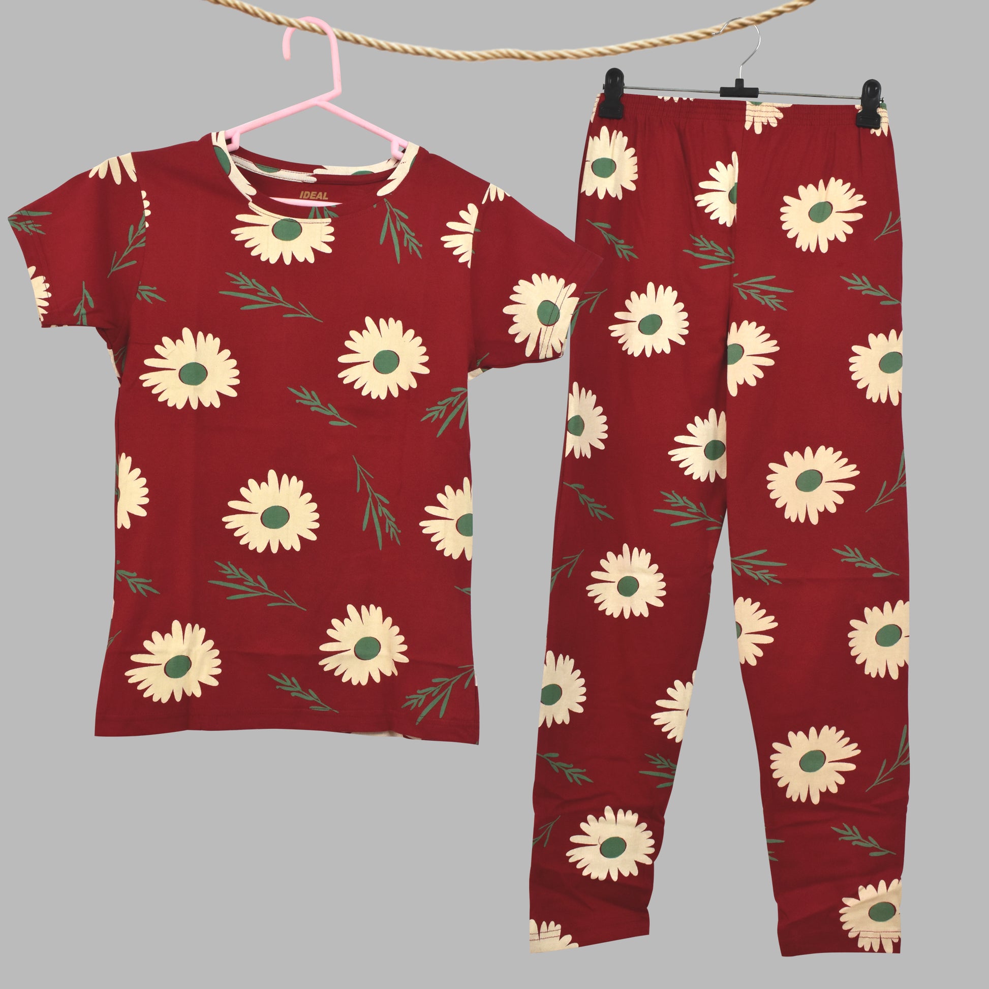 Night Dress Womens