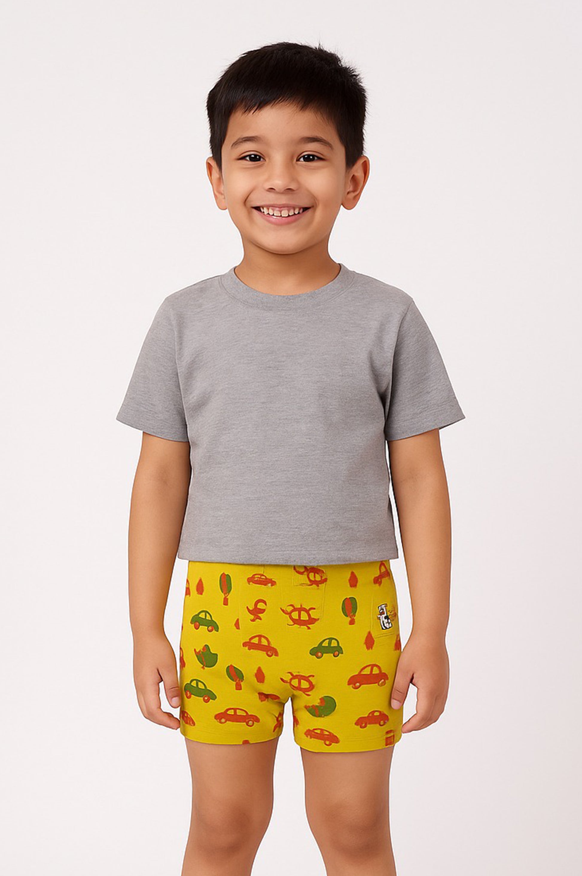 Nice Drawer Print Inner Elastic ( BOYS & GIRLS )