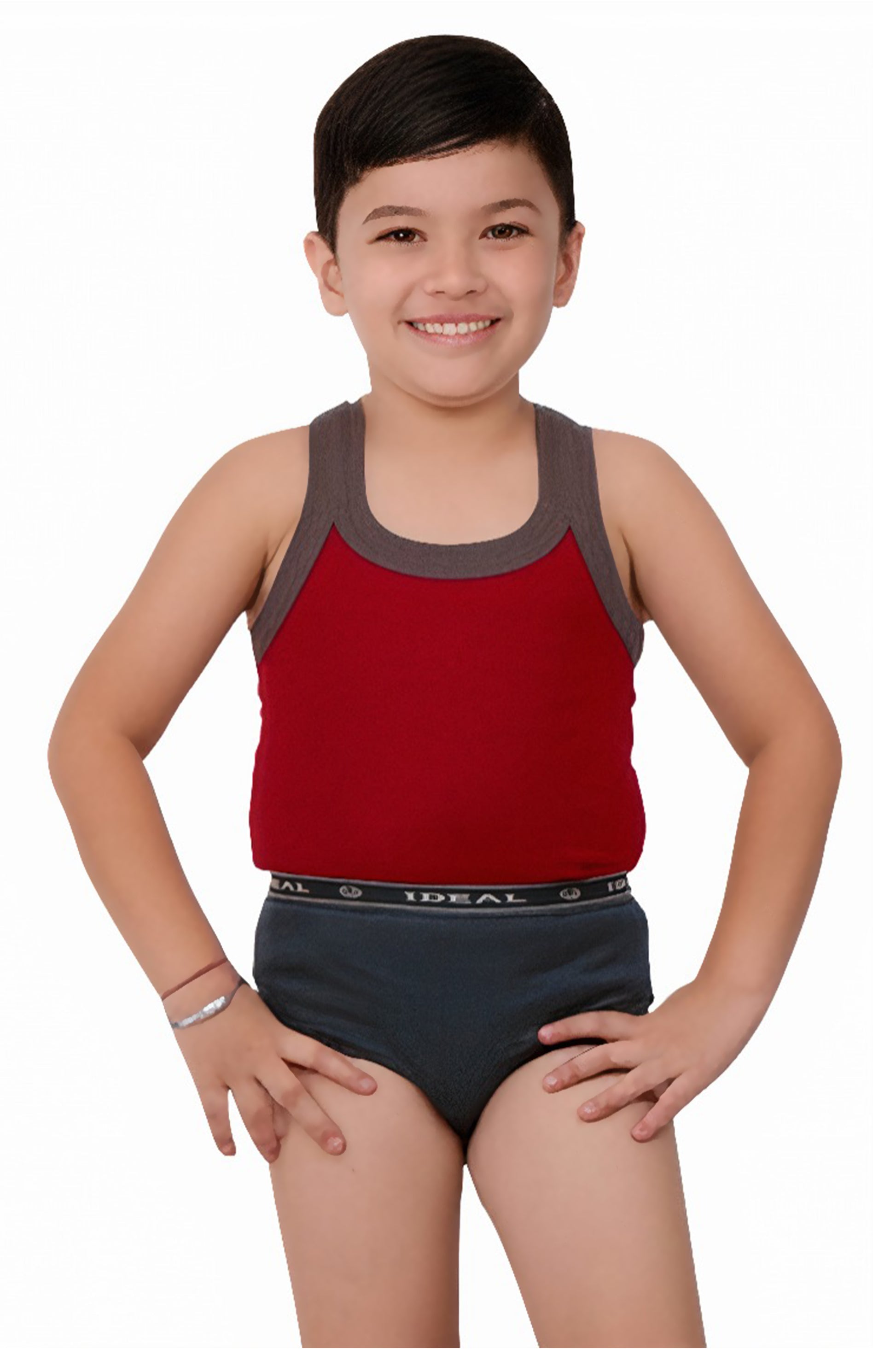 Nice Jetty Outer Elastic ( BOYS & GIRLS )