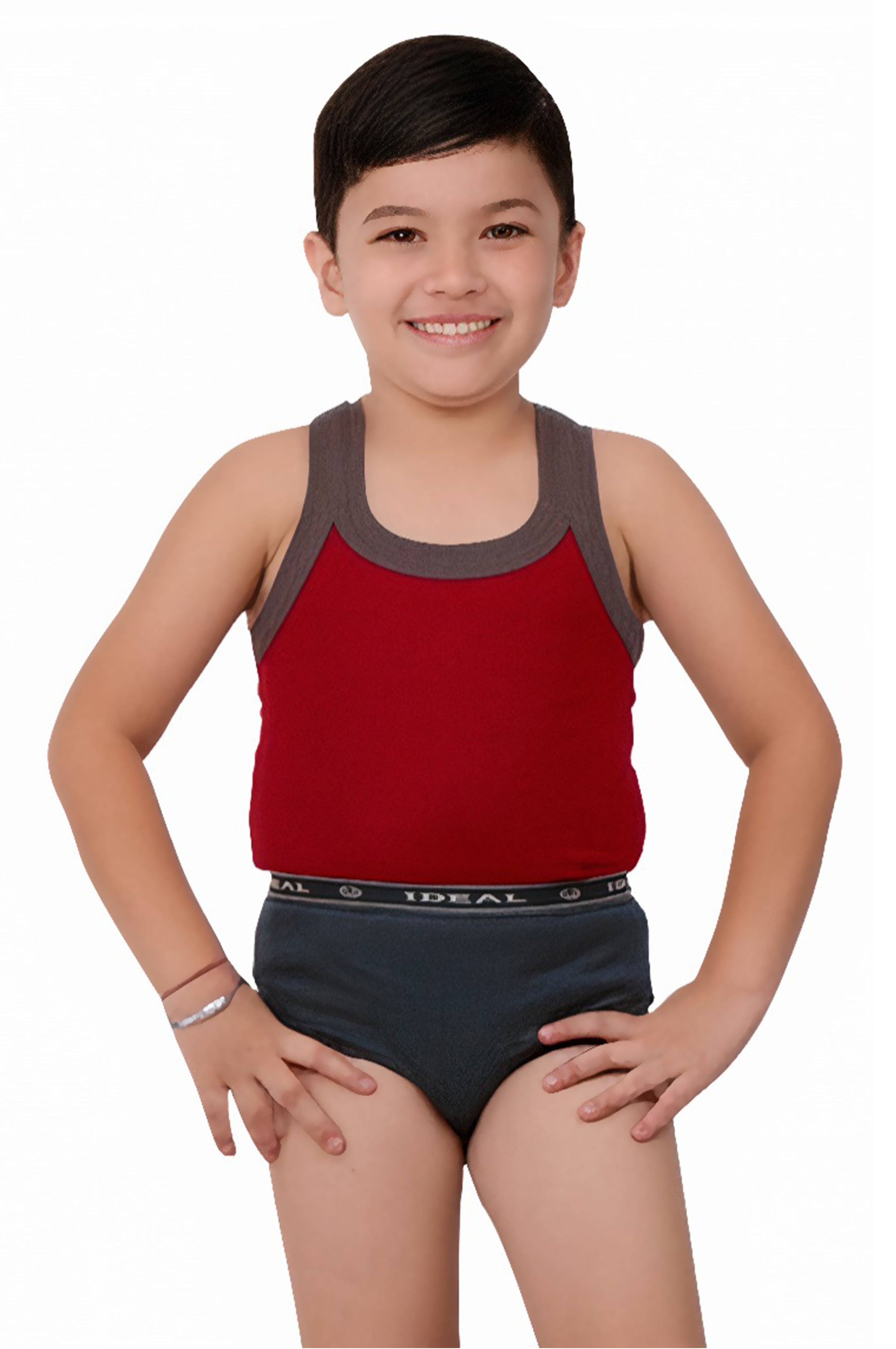 Nice Jetty Outer Elastic ( BOYS & GIRLS )