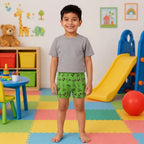 Nice Drawer Print Inner Elastic ( BOYS & GIRLS )