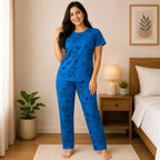 Night Dress Womens