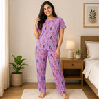 Night Dress Womens