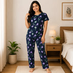 Night Dress Womens