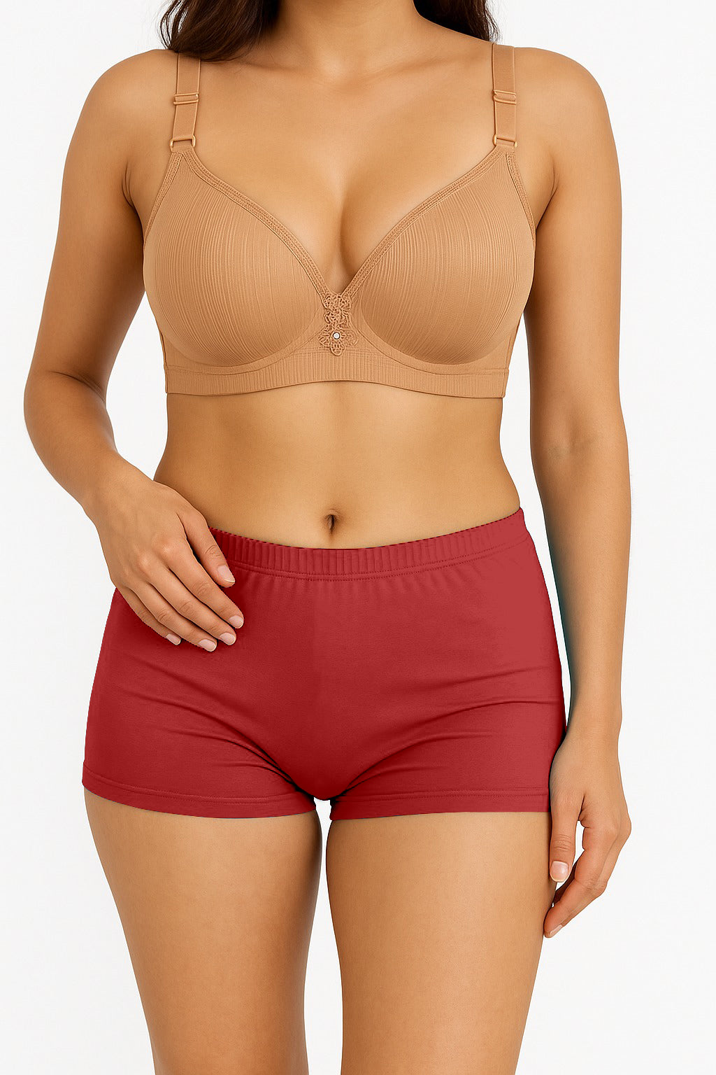 Women's Penquin Drawer Inner Elastic