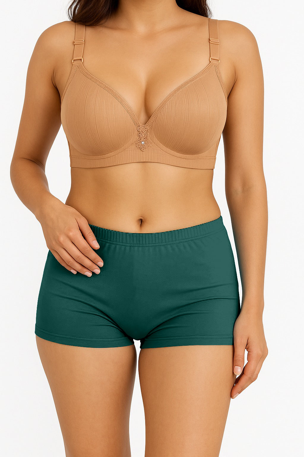 Women's Penquin Drawer Inner Elastic