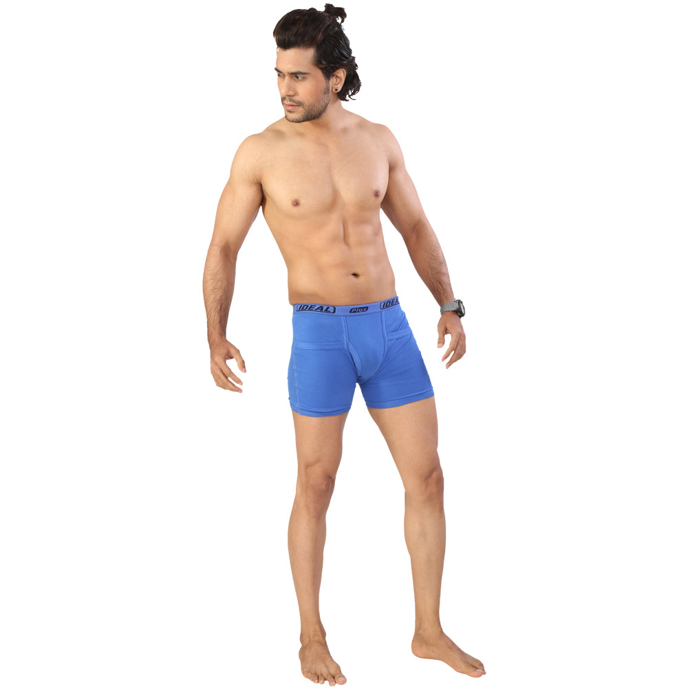 Rib back patti trunks