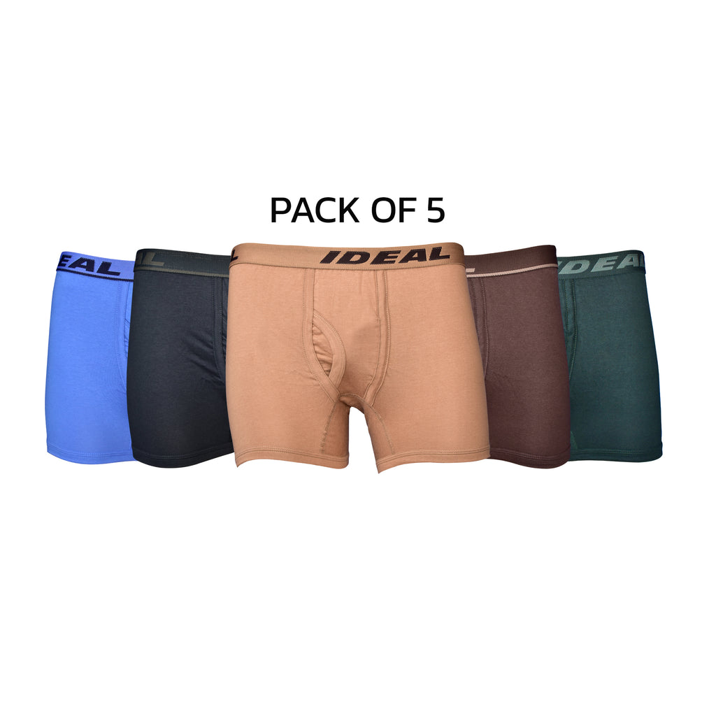 Men's Pocket Trunks