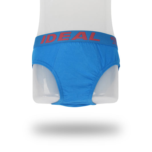 Boys Junior Royal Top Outer Elastic