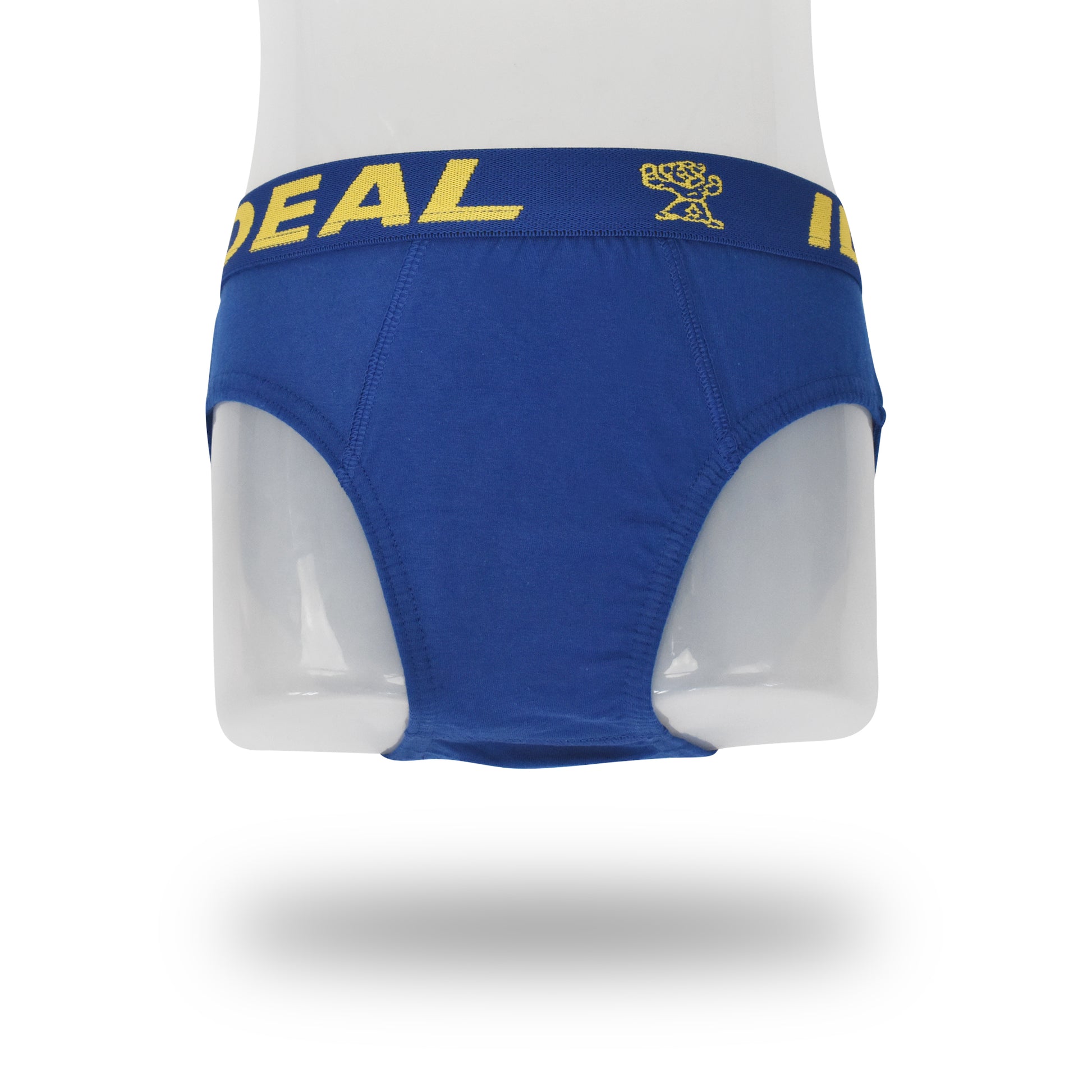 Boys Junior Royal Top Outer Elastic