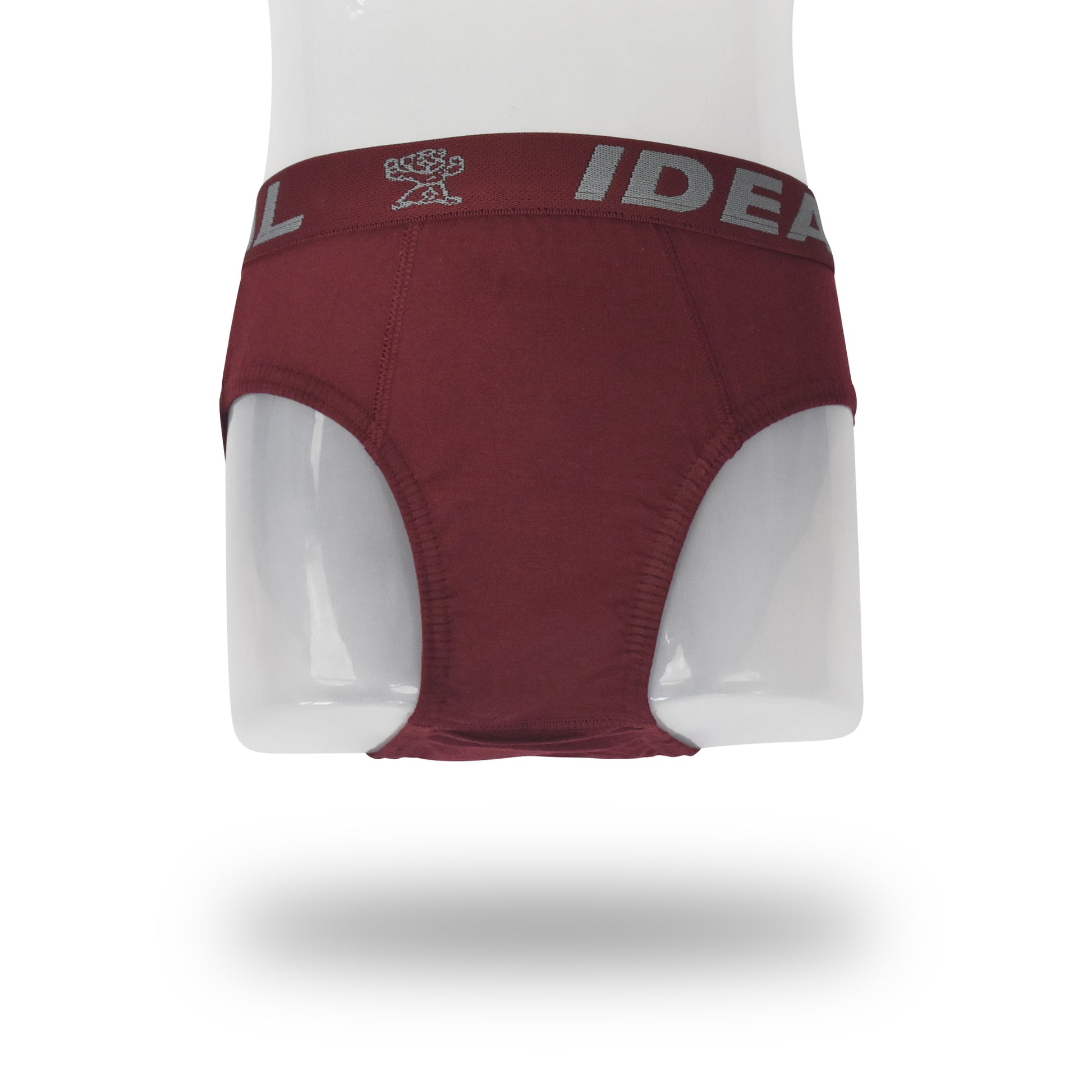 Boys Junior Royal Top Outer Elastic