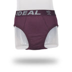 Boys Junior Royal Top Outer Elastic