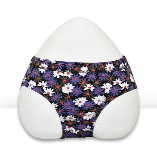 Tesla Printed Panty Inner Elastic