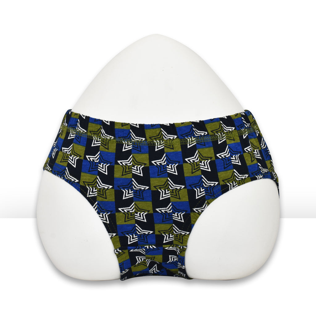 Tesla Printed Panty Inner Elastic