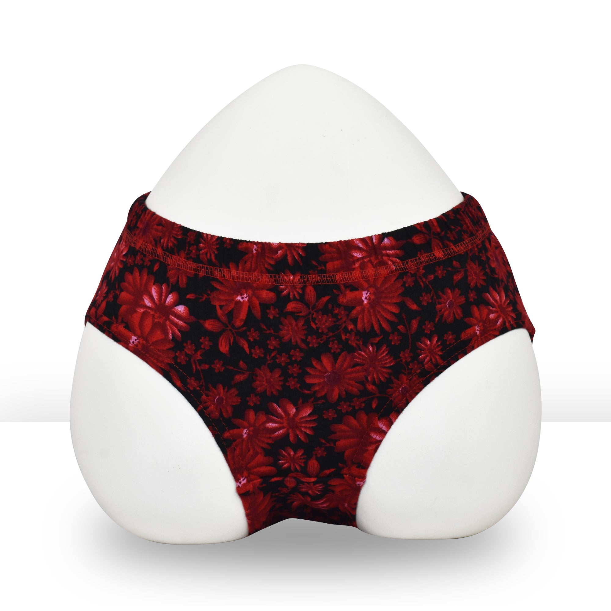 Tesla Printed Panty Inner Elastic
