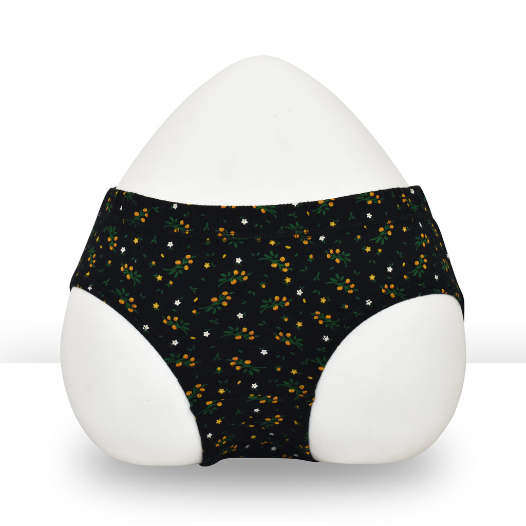 Tesla Printed Panty Inner Elastic