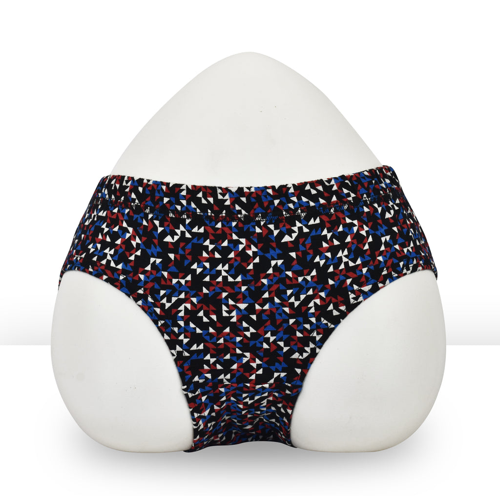 Tesla Printed Panty Inner Elastic