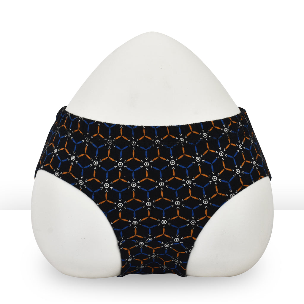 Tesla Printed Panty Inner Elastic