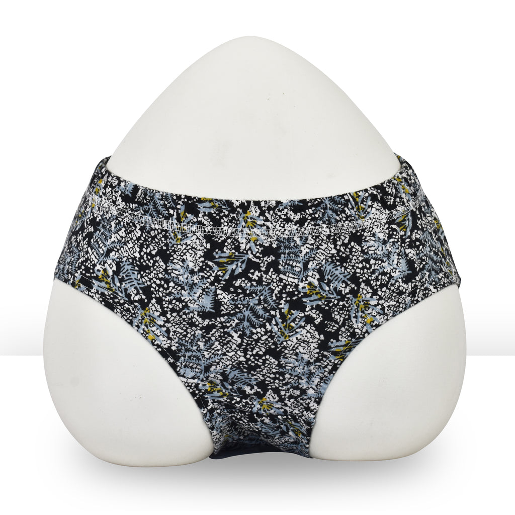 Tesla Printed Panty Inner Elastic