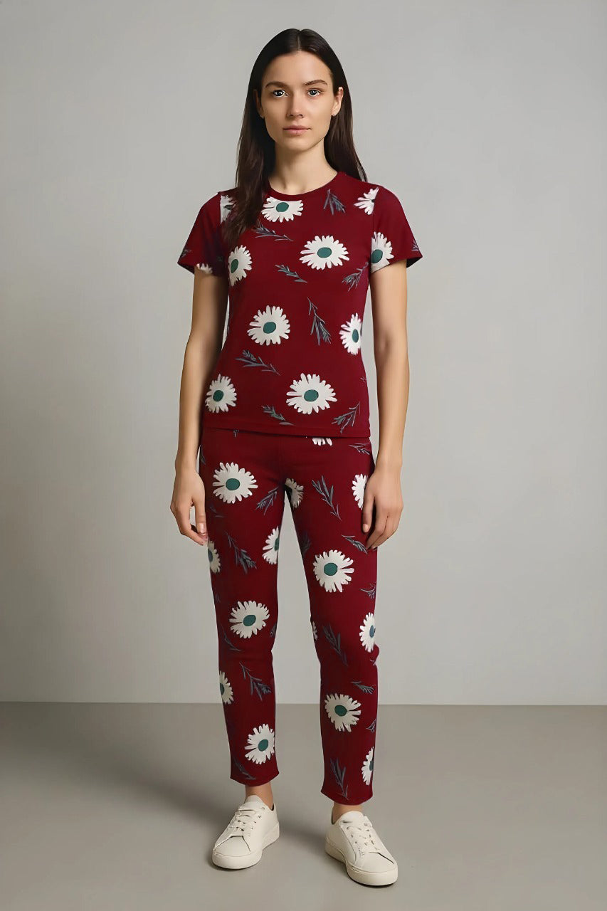 Night Dress Womens