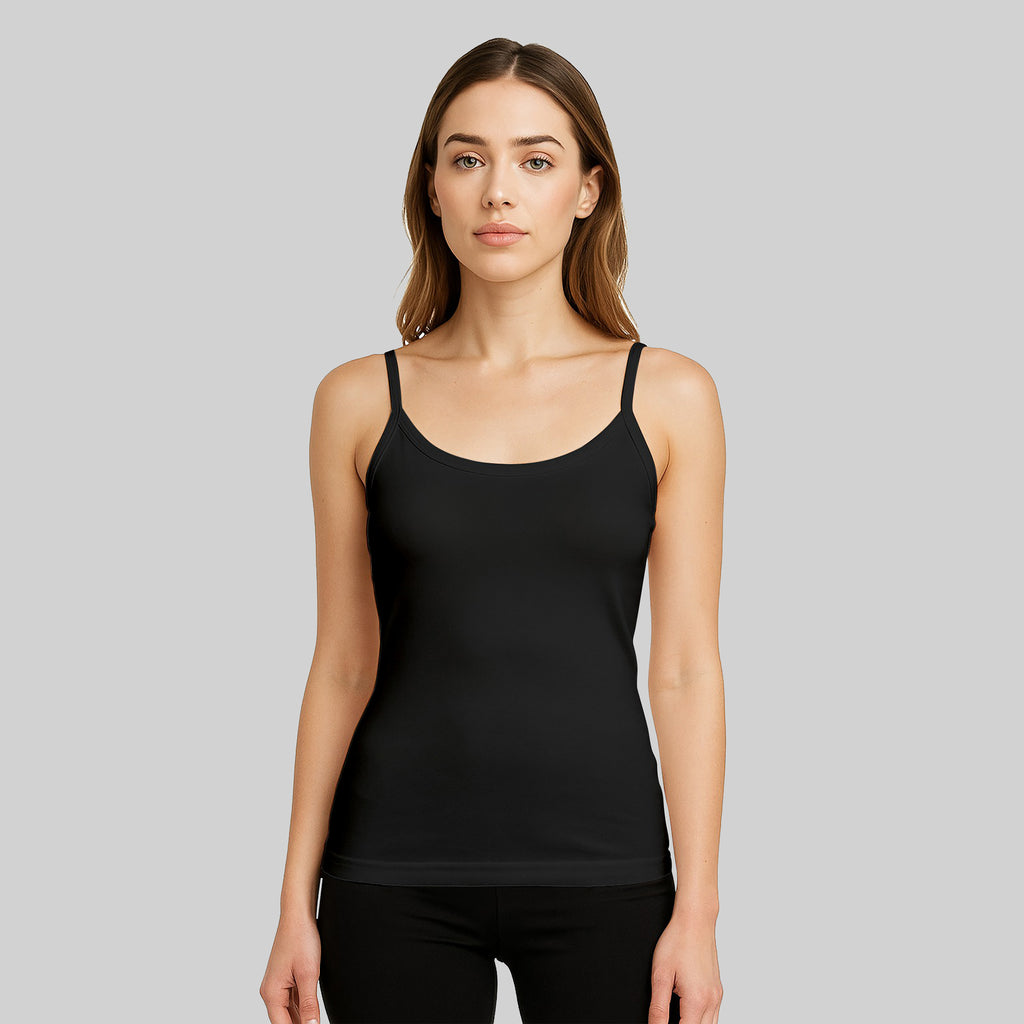 Women’s Mini Slip (BWS) – 100% Cotton Soft Innerwear | IdealInnerwear