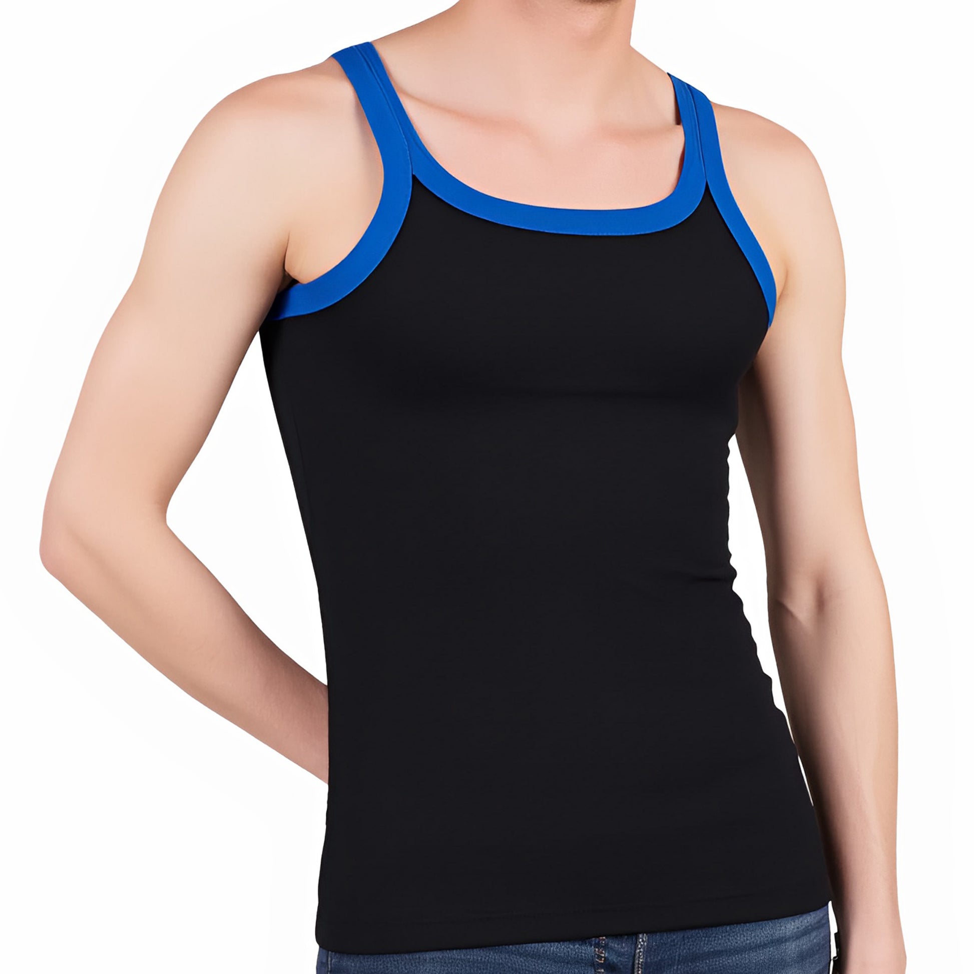 Mens Premium Gym Vest RN