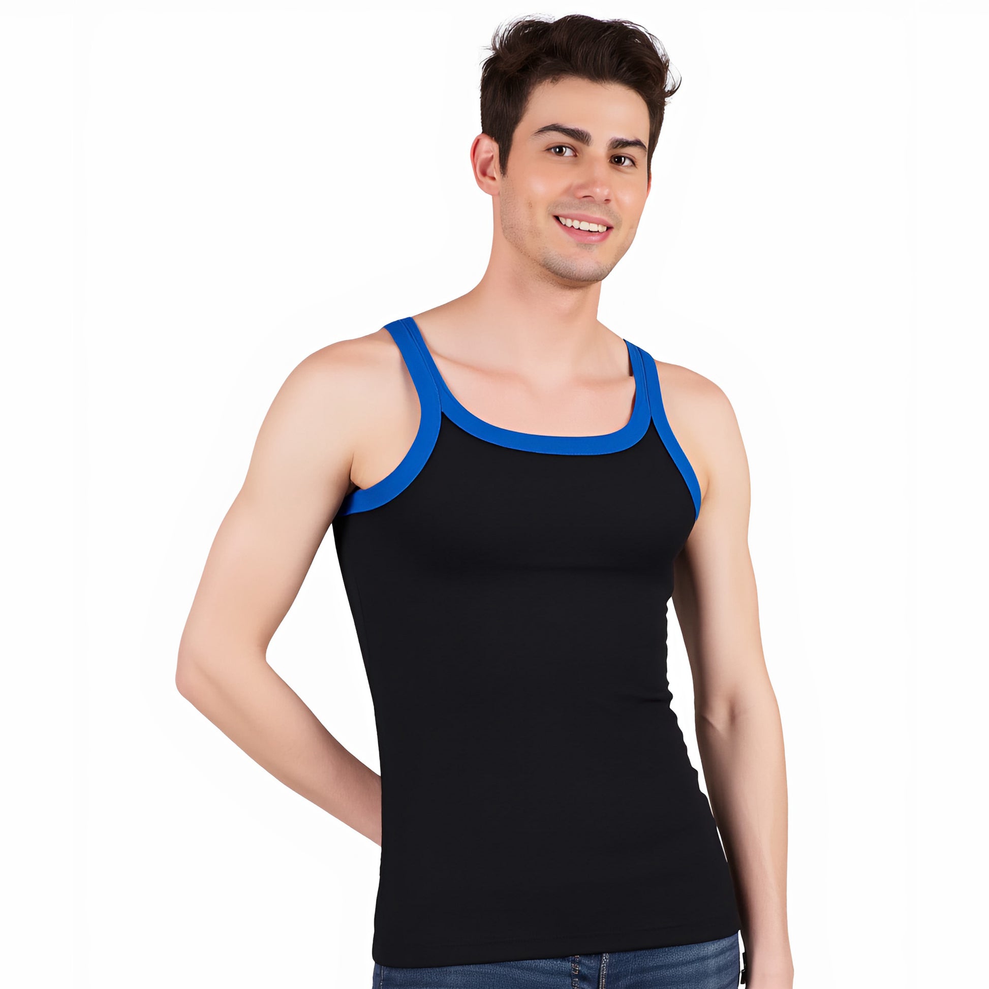 Mens Premium Gym Vest RN