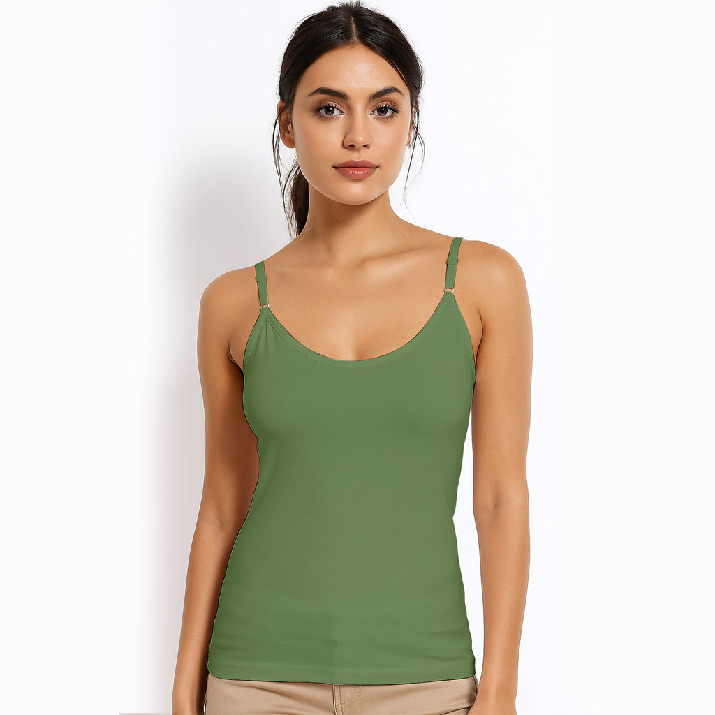 Adjustable Slip Colour | 100% Cotton Women’s Innerwear by IdealInnerwear