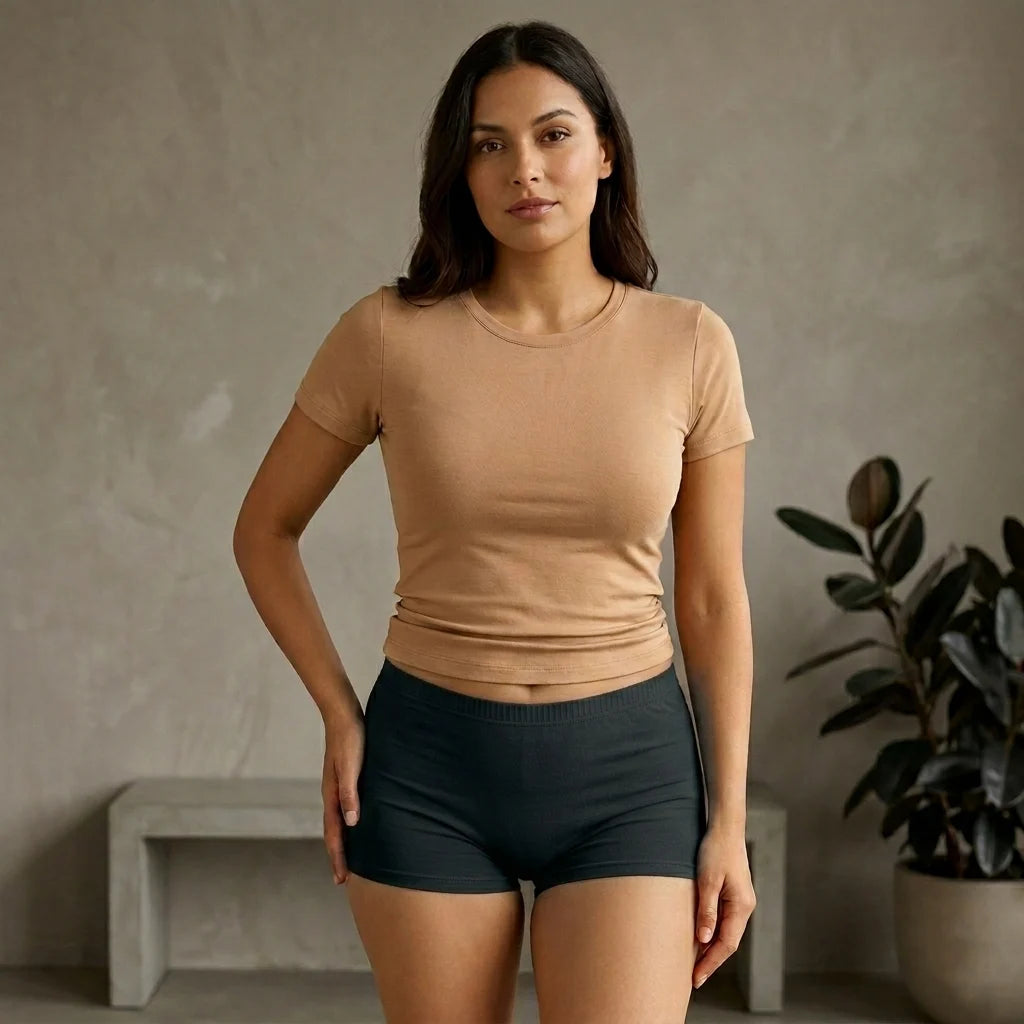 Women’s Penguin Drawer Inner Elastic