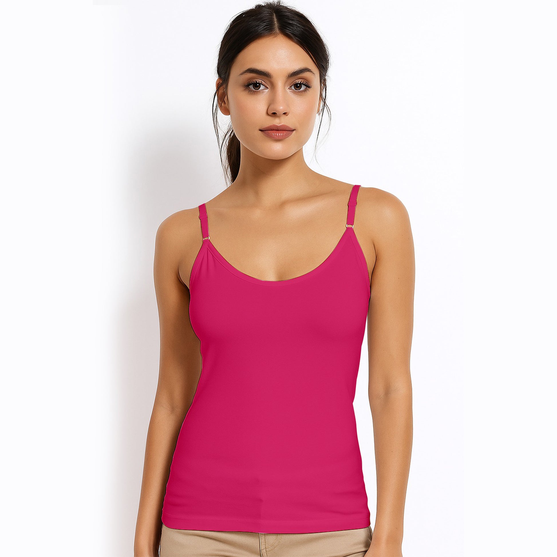Adjustable Slip Colour | 100% Cotton Women’s Innerwear by IdealInnerwear