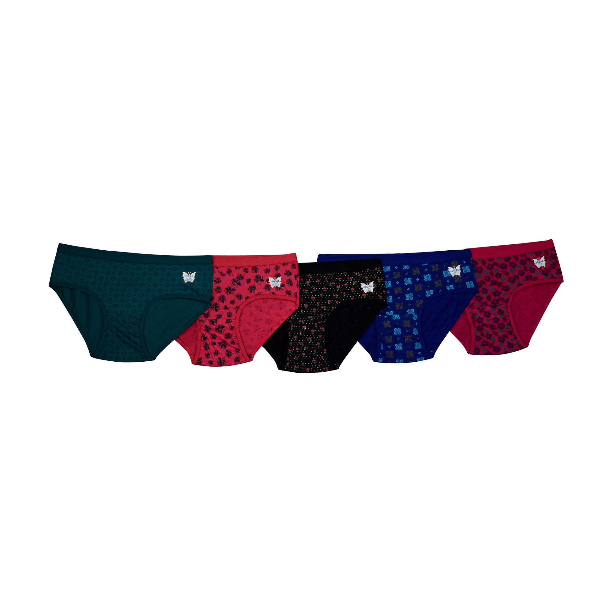 Soft underwear for women
