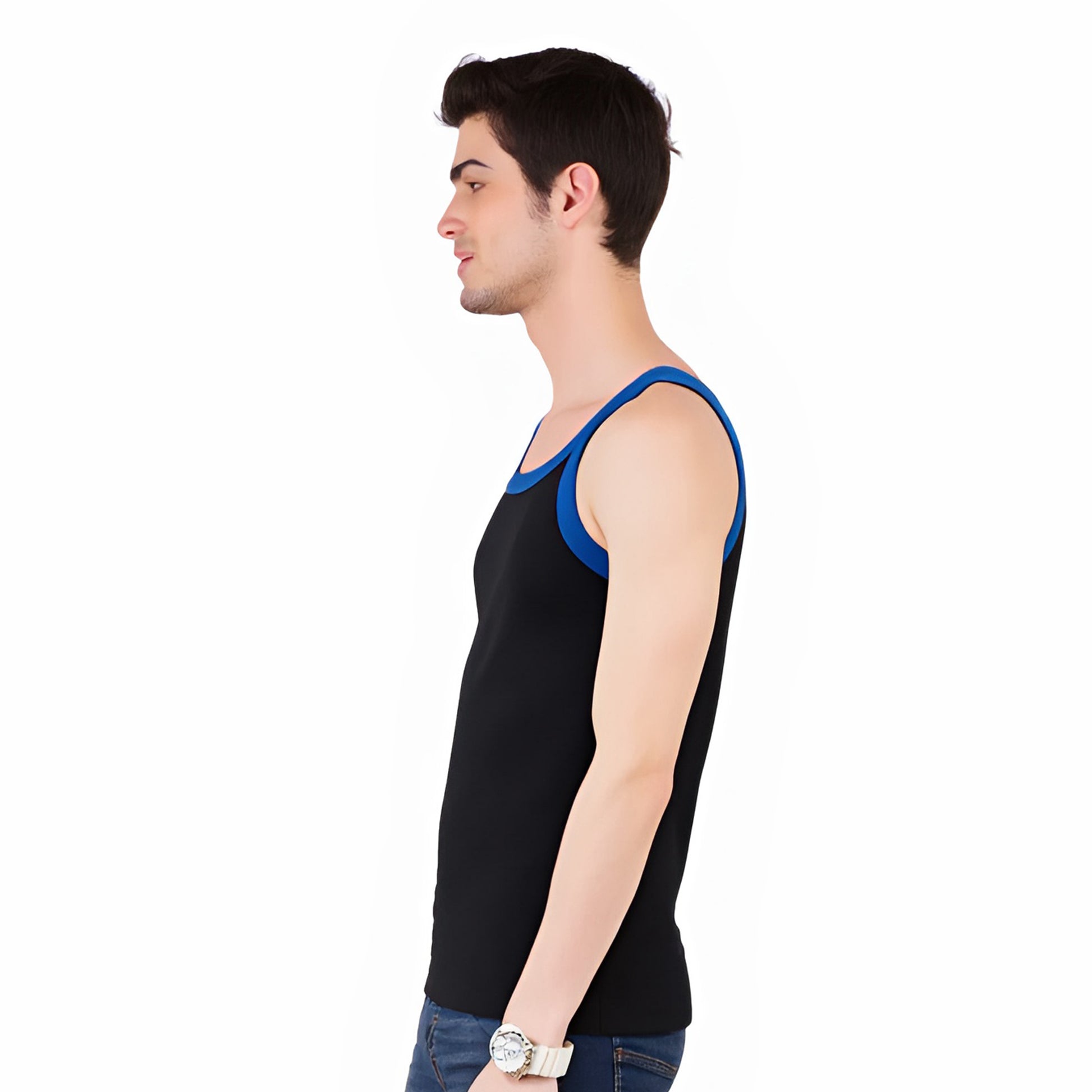 Mens Premium Gym Vest RN