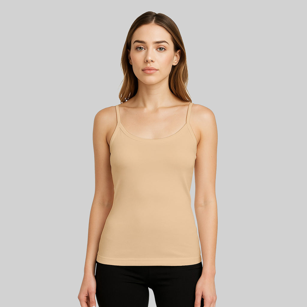 Women’s Mini Slip (BWS) – 100% Cotton Soft Innerwear | IdealInnerwear